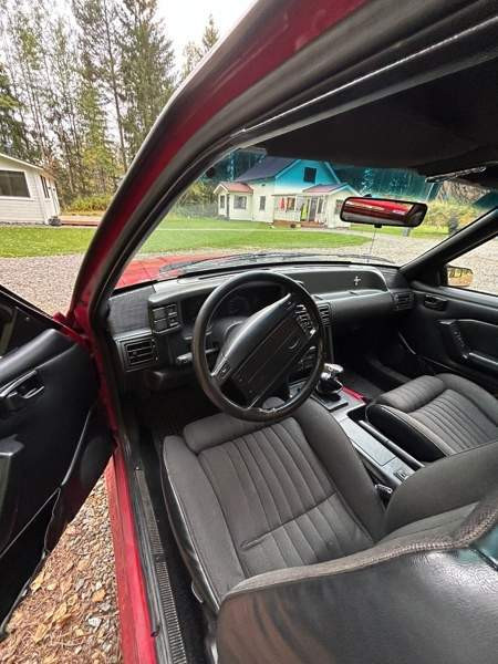 Ford Mustang Hartola - valokuva 7