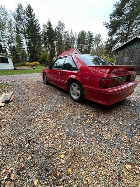 Ford Mustang Hartola - valokuva 6