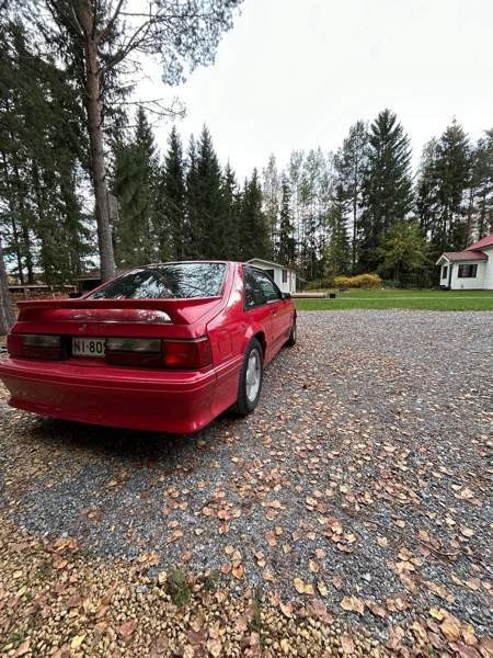 Ford Mustang Hartola - valokuva 4