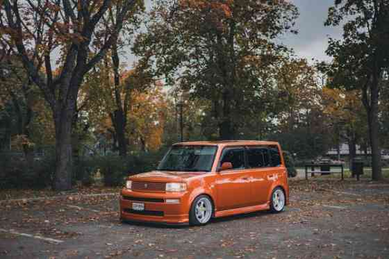 Toyota BB Саров