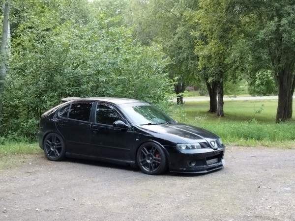 Seat Leon Tammela - photo 1