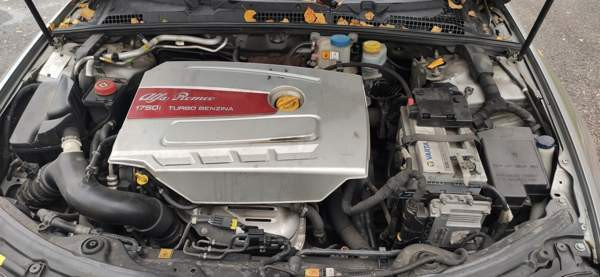 Alfa Romeo 159 Raahe - valokuva 7