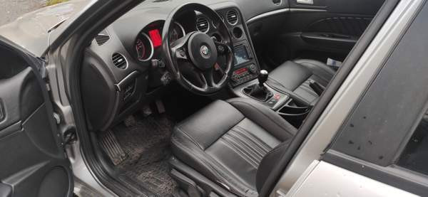 Alfa Romeo 159 Raahe - valokuva 8