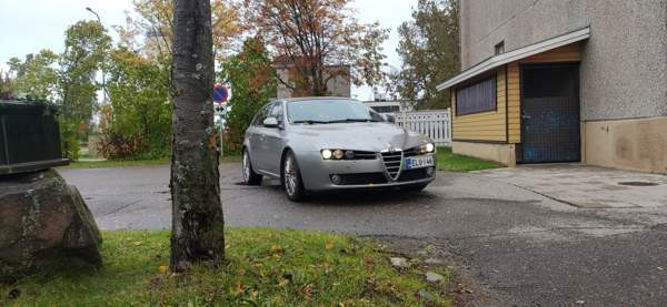 Alfa Romeo 159 Raahe - valokuva 1