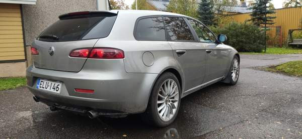 Alfa Romeo 159 Raahe - valokuva 3