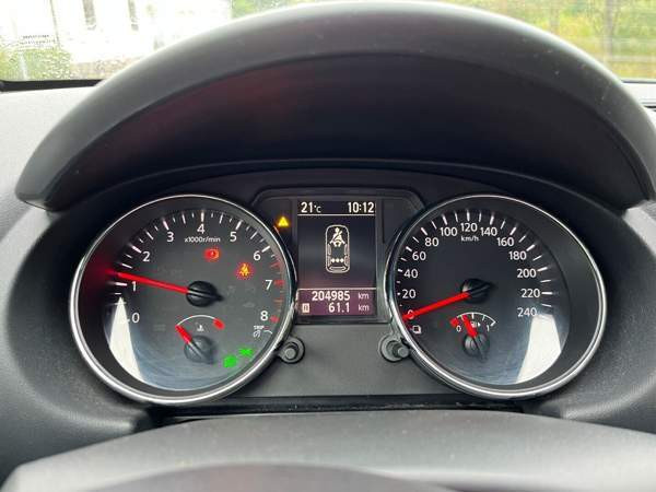 Nissan Qashqai Турткуль - изображение 8