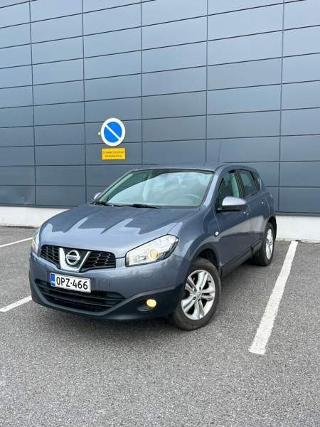 Nissan Qashqai Турткуль - изображение 1