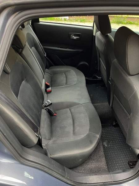 Nissan Qashqai Турткуль - изображение 6