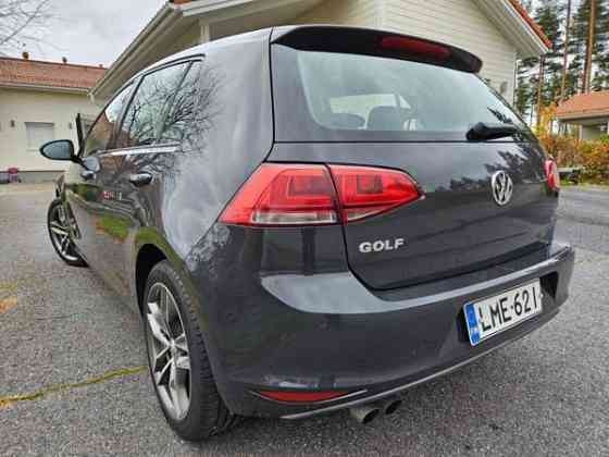Volkswagen Golf Yloejaervi