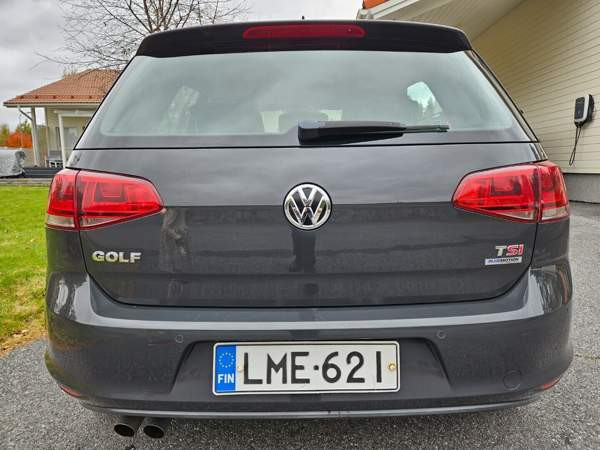 Volkswagen Golf Yloejaervi – foto 6