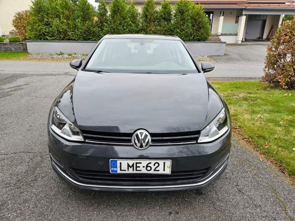Volkswagen Golf Yloejaervi – foto 4