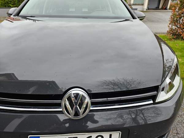Volkswagen Golf Yloejaervi – foto 7