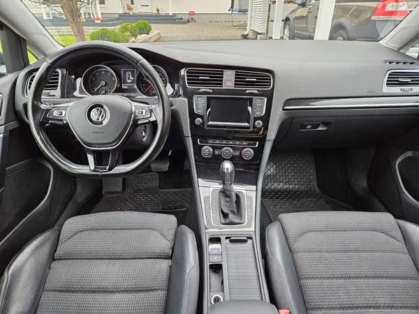 Volkswagen Golf Yloejaervi – foto 8