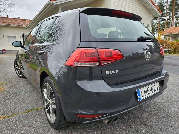 Volkswagen Golf Yloejaervi – foto 2