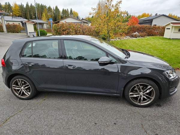 Volkswagen Golf Yloejaervi – foto 3