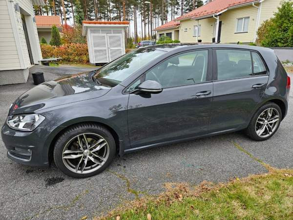 Volkswagen Golf Yloejaervi – foto 5