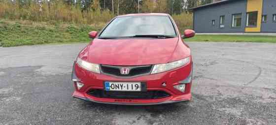 Honda Civic Rauma