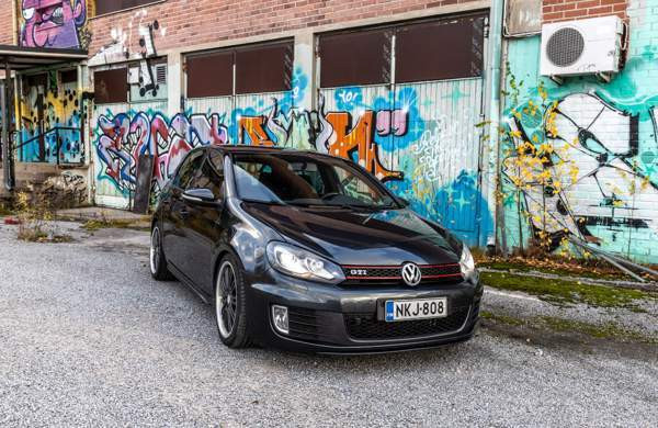 Volkswagen Golf Nokia - valokuva 1