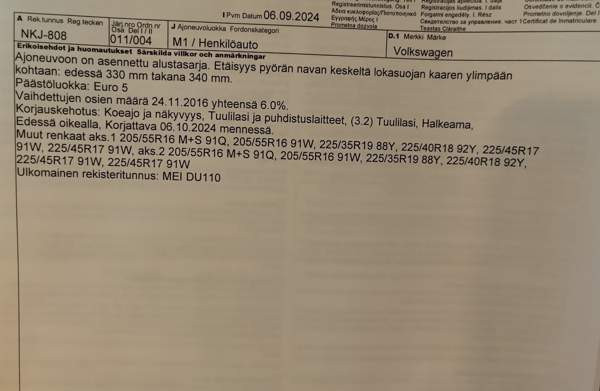 Volkswagen Golf Nokia - valokuva 8