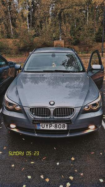 BMW 530 Jyvaeskylae – foto 4