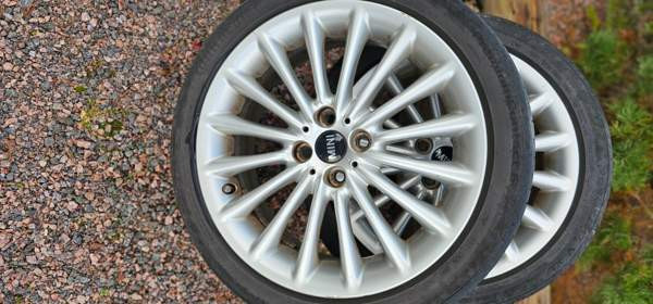 Mini Cooper S Naantali - valokuva 6