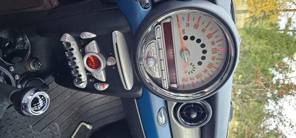 Mini Cooper S Naantali - valokuva 7