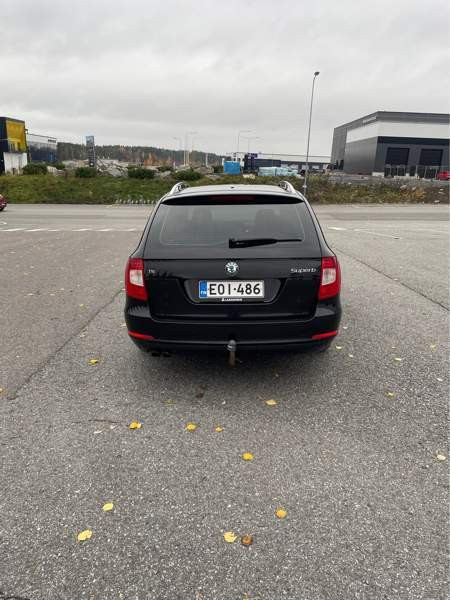 Skoda Superb Kangasala - valokuva 4