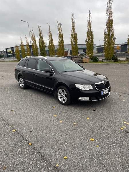 Skoda Superb Kangasala - valokuva 7