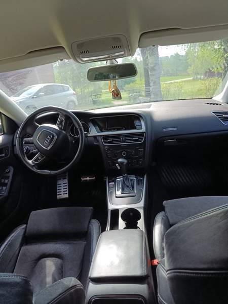 Audi A5 Hämeenkyrö – foto 4