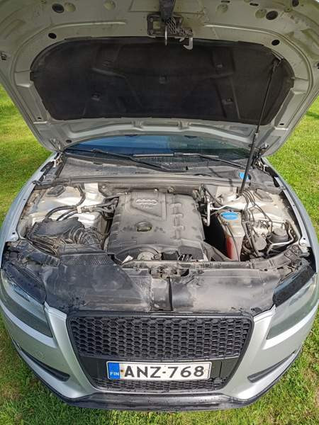 Audi A5 Hämeenkyrö – foto 5