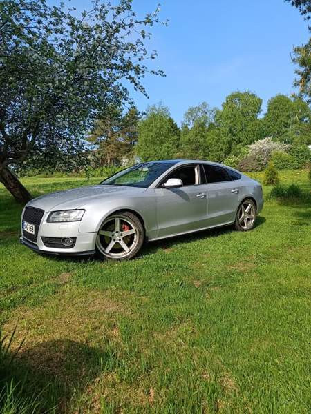 Audi A5 Hämeenkyrö – foto 1