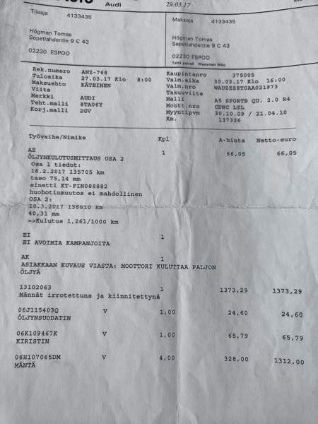 Audi A5 Hämeenkyrö – foto 8