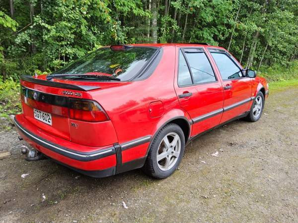 Saab 9000 Hirvensalmi - valokuva 4