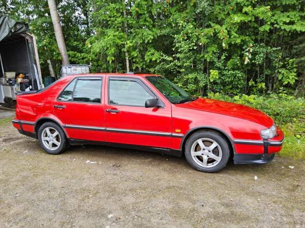 Saab 9000 Hirvensalmi - valokuva 5