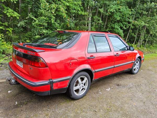 Saab 9000 Hirvensalmi - valokuva 7