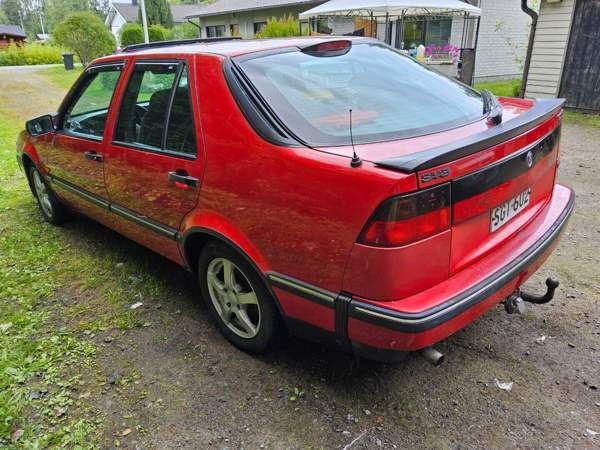 Saab 9000 Hirvensalmi - valokuva 6