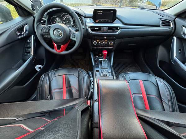 Mazda 6 Helsinki - изображение 7