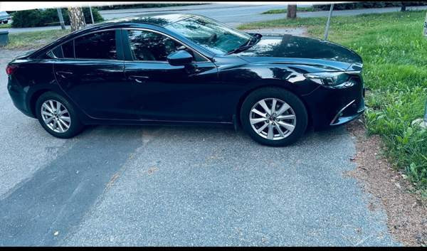 Mazda 6 Helsinki - изображение 3