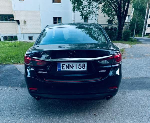 Mazda 6 Helsinki - изображение 2