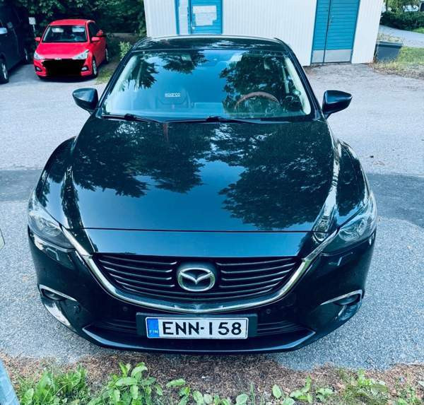 Mazda 6 Helsinki - изображение 1
