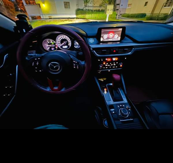 Mazda 6 Helsinki - изображение 5