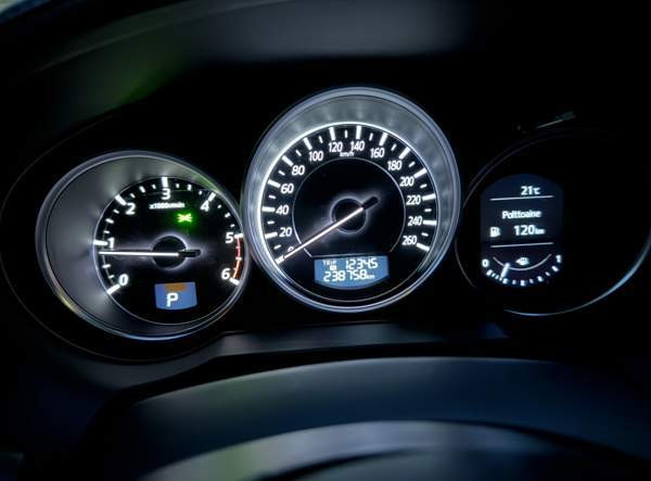 Mazda 6 Helsinki - изображение 6