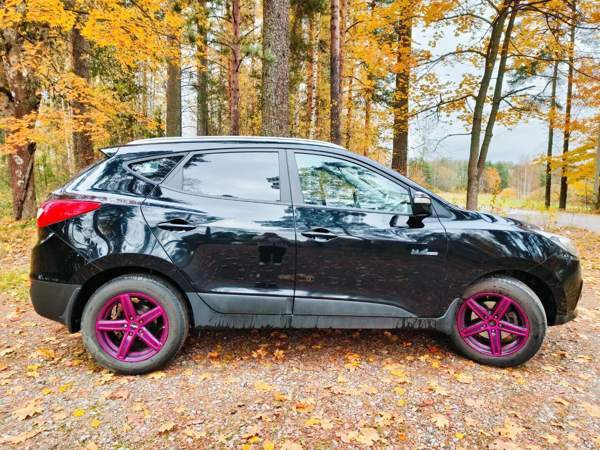 Hyundai ix35 Savitaipale – foto 3