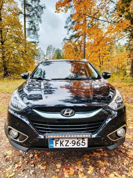 Hyundai ix35 Savitaipale – foto 5