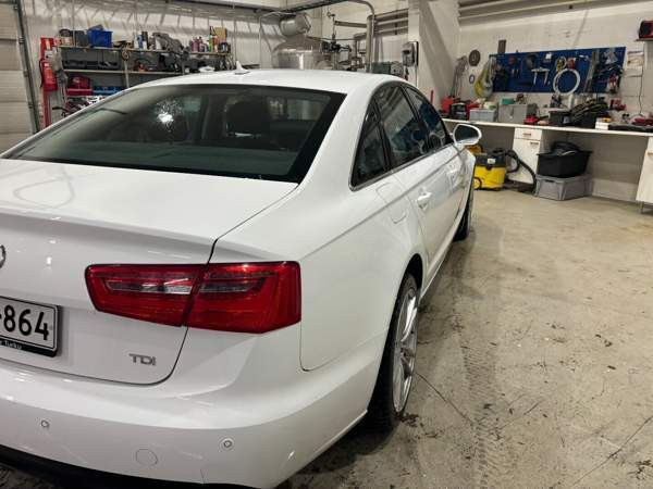 Audi A6 Nivala - photo 6