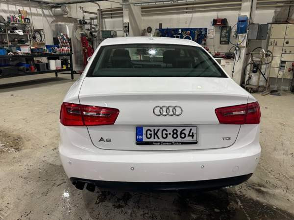 Audi A6 Nivala - photo 4