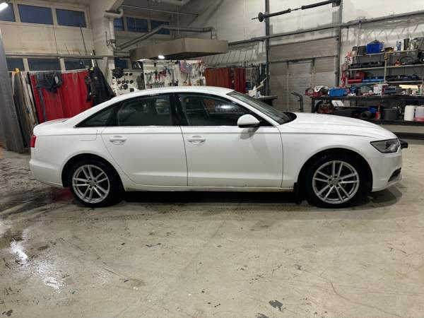 Audi A6 Nivala - photo 1