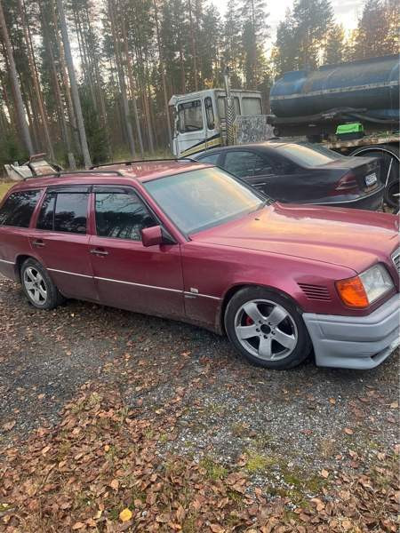 Mercedes-Benz 300 Luga - valokuva 1