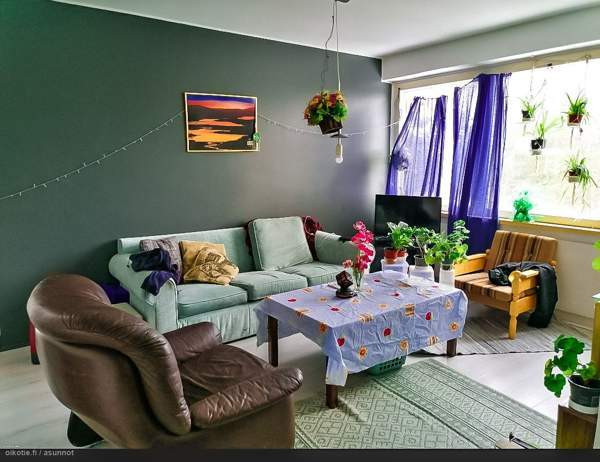 1h + p  Kouvola - valokuva 3