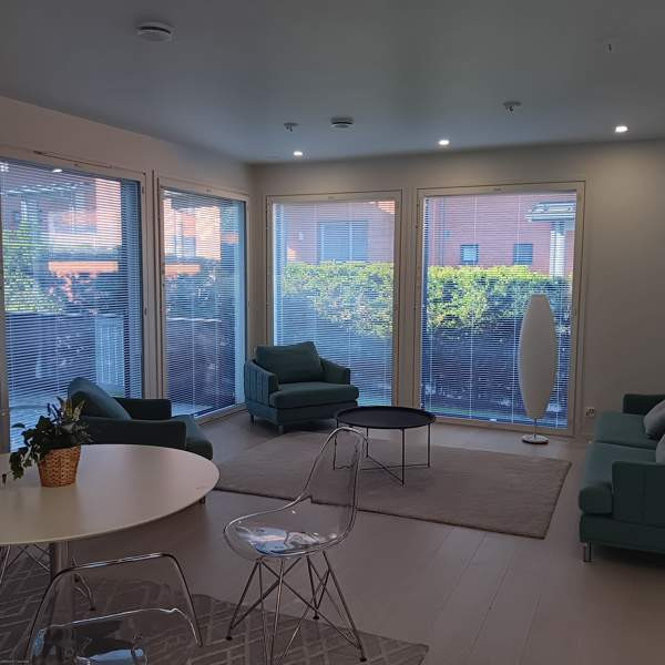 5 H + K + S  130 m2  Helsinki - valokuva 1